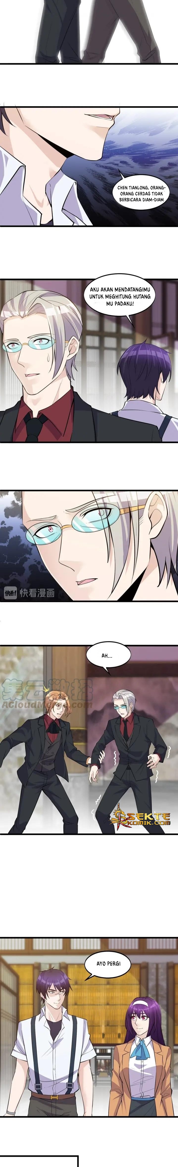 Super Bodyguard Chapter 48 Gambar 8